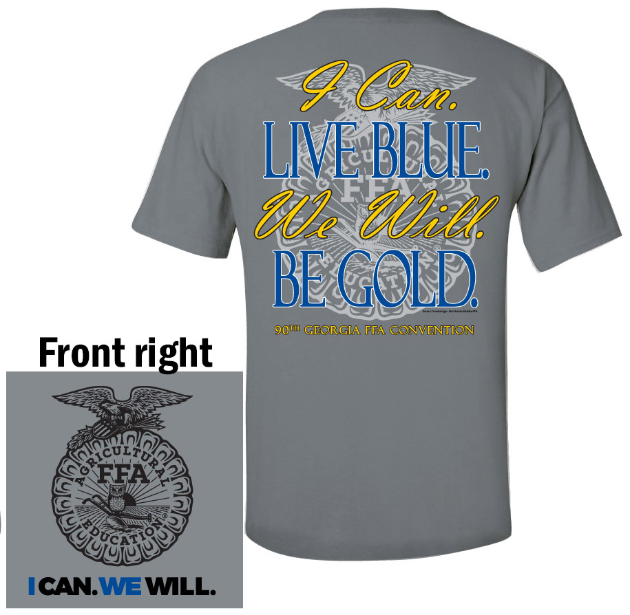 ffa shirts